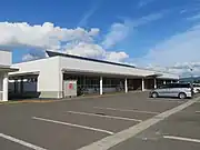 平鹿庁舎