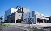 条里北庁舎・横手市消防本部