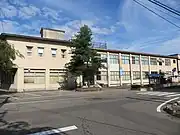 十文字庁舎 旧庁舎（旧十文字町役場）