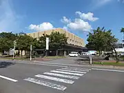 条里南庁舎