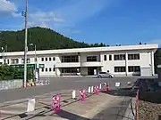山内庁舎