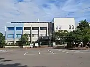 横手市役所 大雄庁舎