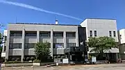 大雄庁舎（旧大雄村役場）