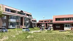 公営朝日が丘団地 (南朝日が丘住宅)