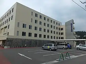 横手興生病院（2013年8月）