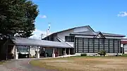 横手市立十文字図書館