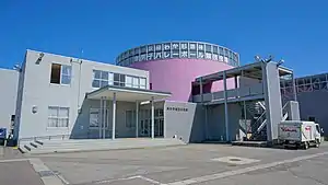 横手市増田体育館