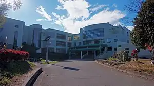 横手市立旭小学校