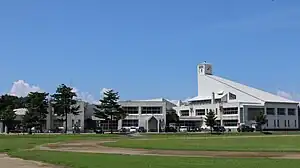横手市立朝倉小学校
