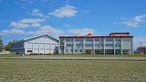 横手市立浅舞小学校