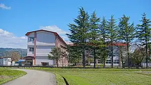 横手市立醍醐小学校