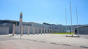 平鹿中学校