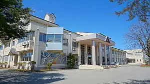 横手市立十文字第二小学校