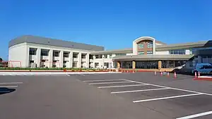 横手市立十文字小学校