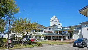 横手市立十文字中学校