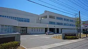 横手市立雄物川小学校