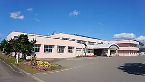 横手市立大雄小学校