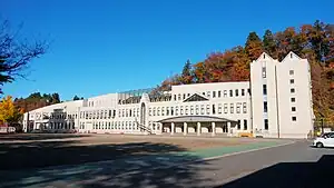 横手市立横手南小学校