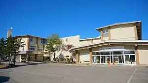 横手市立横手南中学校