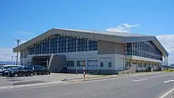 横手市雄物川体育館