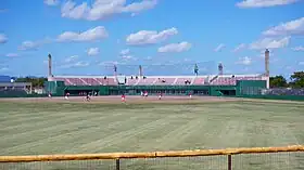 スタジアム大雄