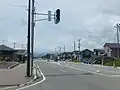 横山金足線