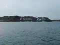 横山島