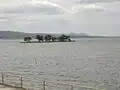 嫁ヶ島。