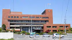 米子市役所