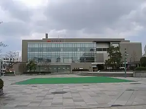米子郵便局