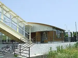 米子空港駅