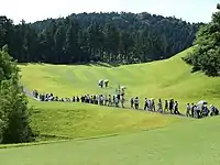 ヨネックスレディスゴルフトーナメント