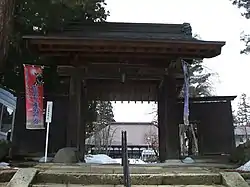 山門