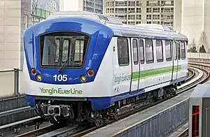 龍仁軽電鉄の車両