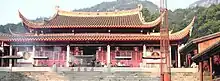 鼓山湧泉寺