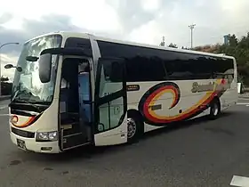 四国高速バス「さぬきエクスプレス神戸」