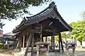 白山神社（四之割）