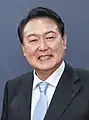 韓国  尹錫悦（大統領）