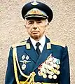 空軍少将(2002年5月5日)