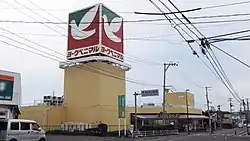 ヨークベニマル塩釜店(2014年8月13日)