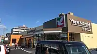 ヨークマルシェ大和町店(宮城県仙台市若林区)