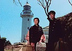『喜びも悲しみも幾歳月』（1957年）