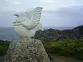 ヨロン島・国頭村友好記念碑