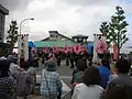 YOSAKOIソーラン大賞4連覇達成新琴似天舞龍神の演舞