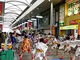 YOSAKOIさせぼ祭り