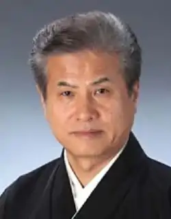 二代目 吉田 玉男