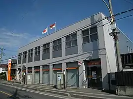 吉川郵便局(埼玉県)