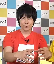 2018年7月、「ぬまてれ☆」第1回にて