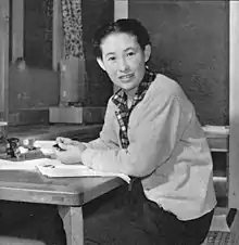 楠田 芳子