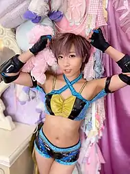 長谷川 美子